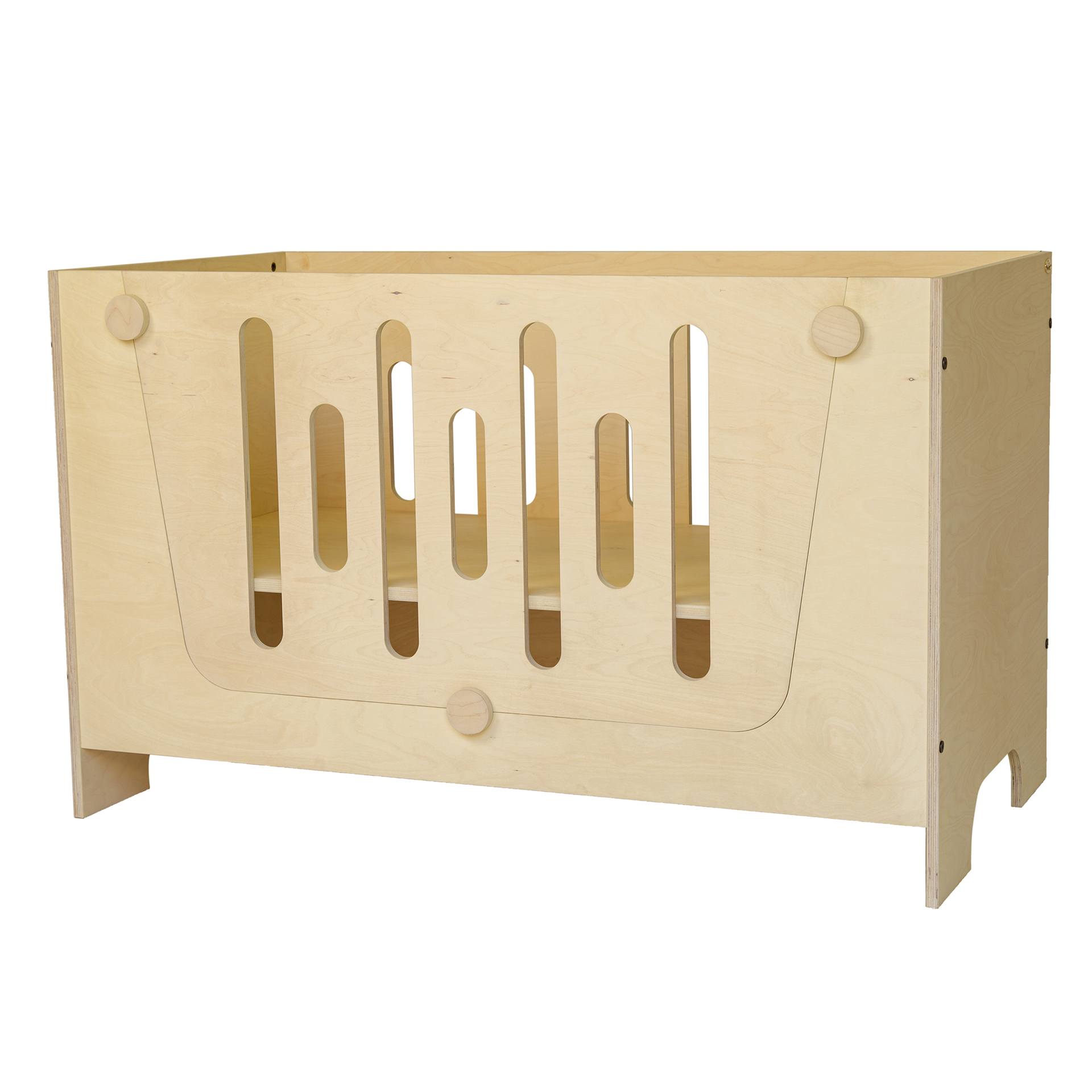 Moiks 3-In-1 Cot Form Moiks 3-In-1 Cot Form