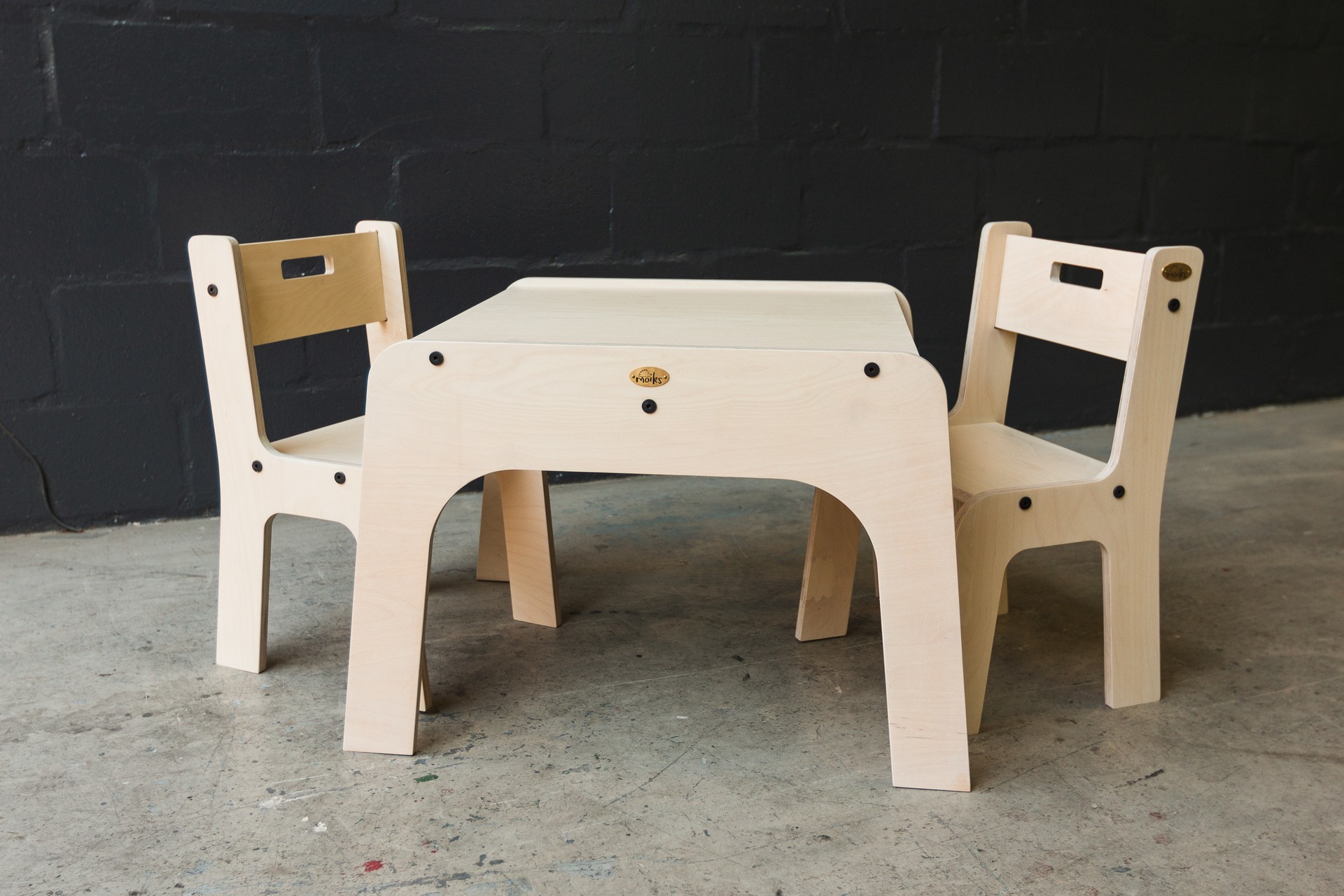 Kids Chair & Table Set Kids Chair & Table Set