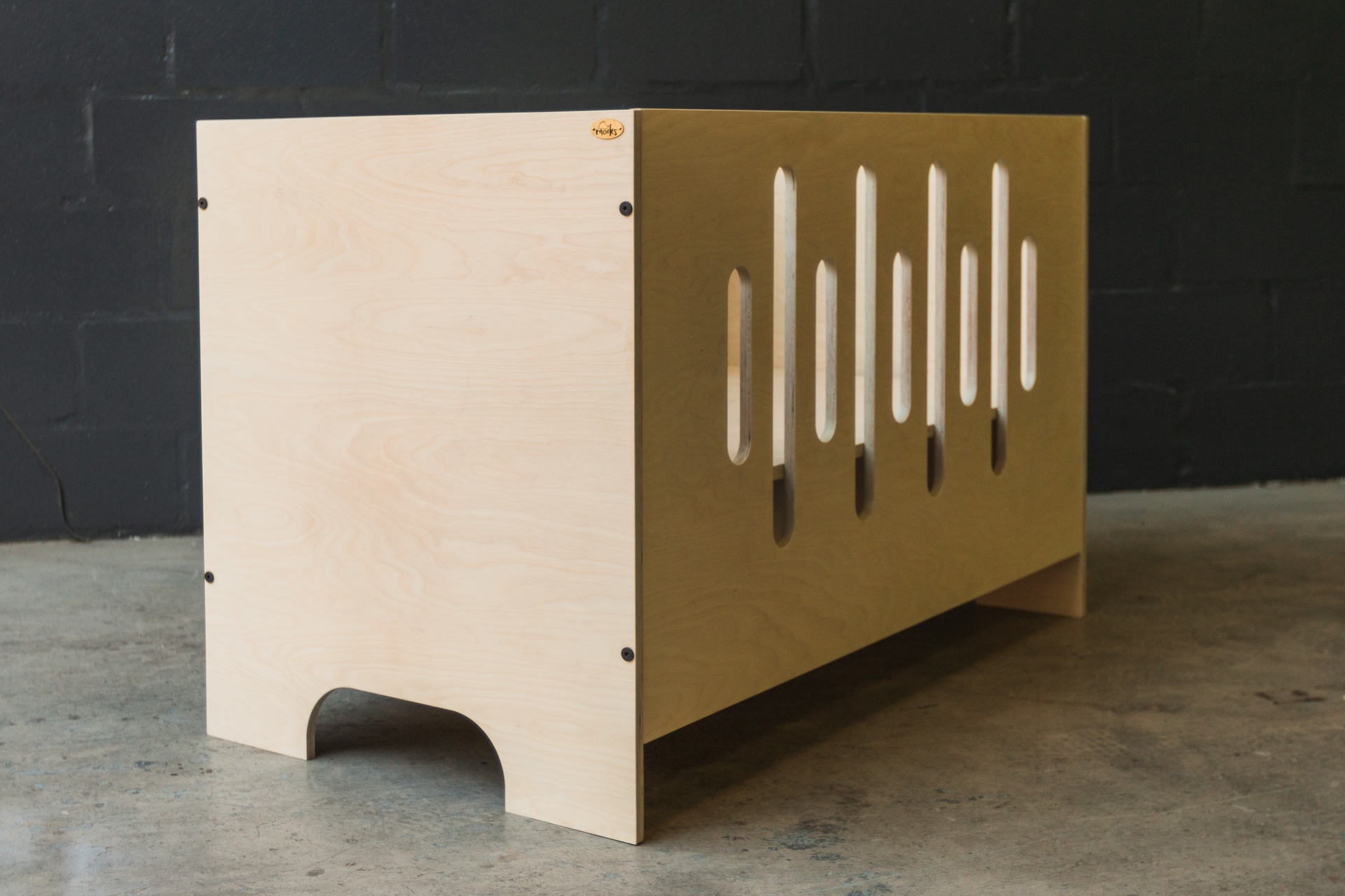 Moiks 3-In-1 Moiks 3-In-1 Cot Form