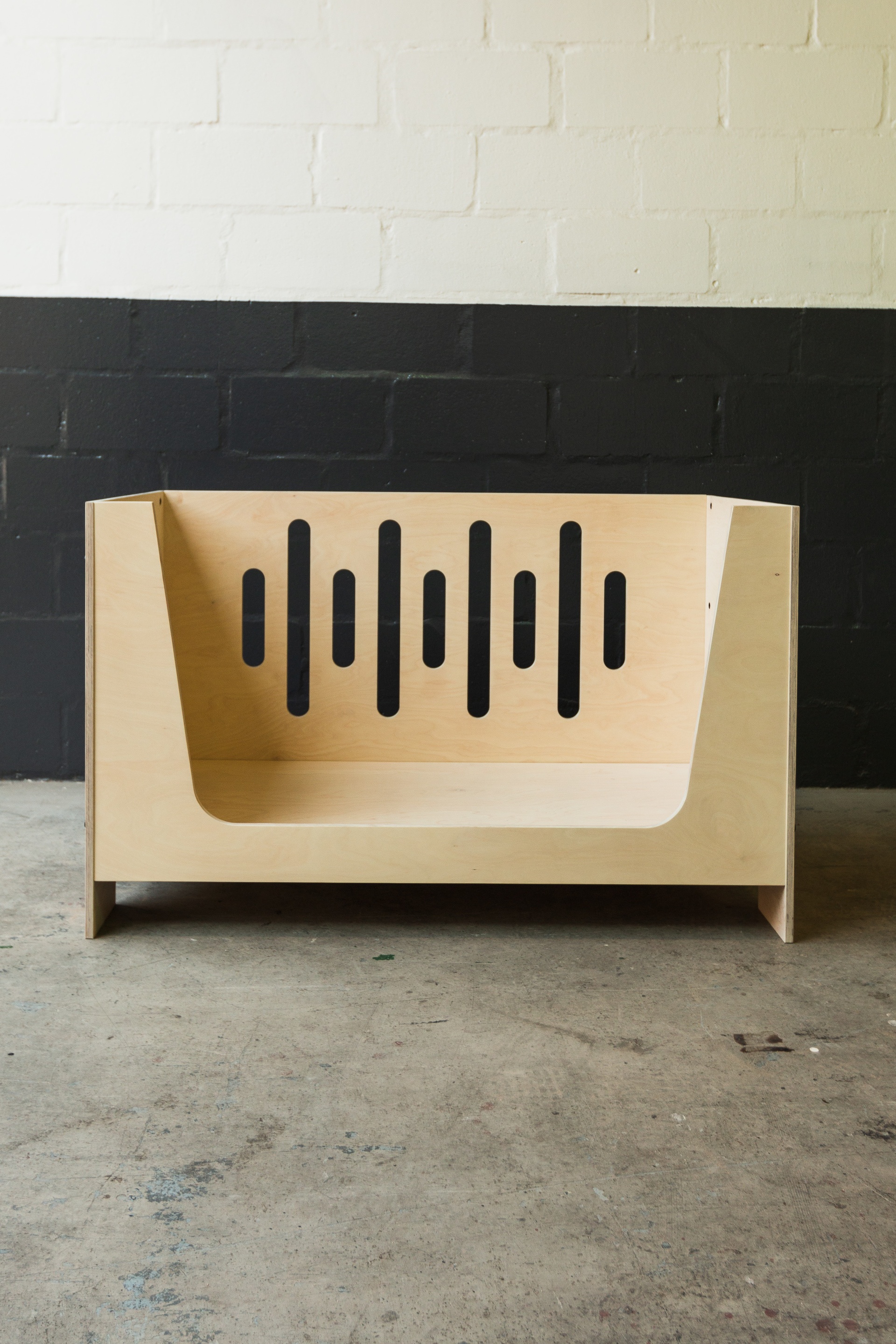 Moiks Classic Cot Moiks Classic Cot