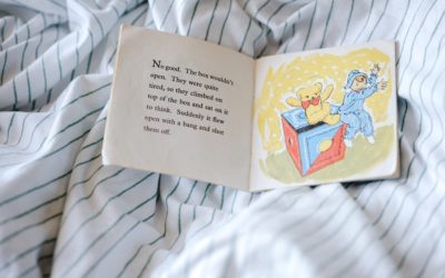 Book Ledges and why you need one to encourage reading in your playroom.