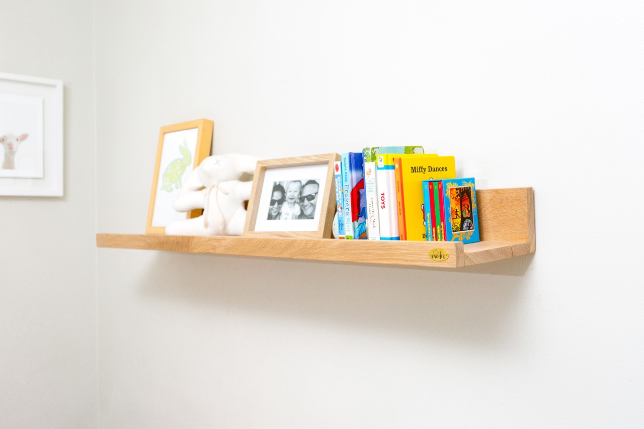 Moiks Shelves For Walls Of Nursery Moiks Shelves For Walls Of Nursery